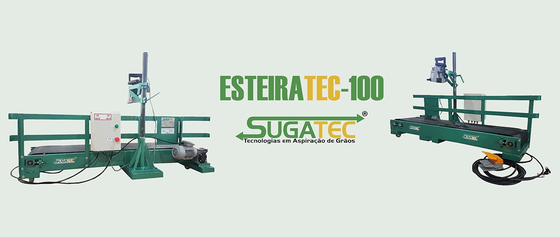 Sugatec - ESTEIRATEC-100